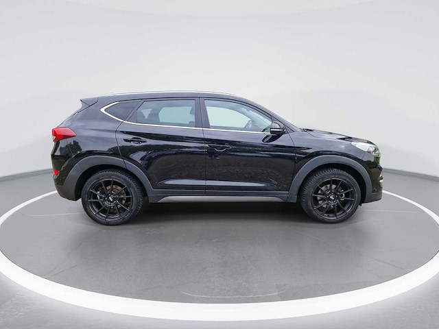 Hyundai tucson 1.6 gdi comfort | jl-384-j - afbeelding 13 van  28