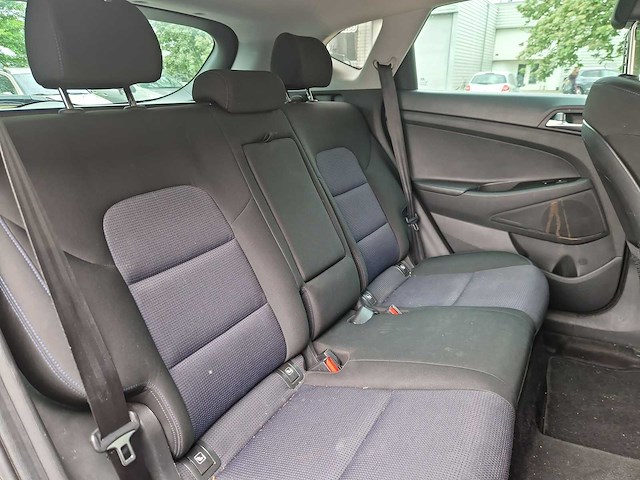 Hyundai tucson 1.6 gdi comfort | jl-384-j - afbeelding 16 van  28