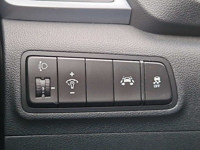Hyundai tucson 1.6 gdi comfort | jl-384-j - afbeelding 19 van  28