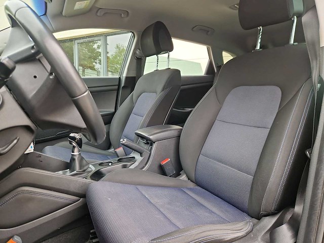 Hyundai tucson 1.6 gdi comfort | jl-384-j - afbeelding 20 van  28