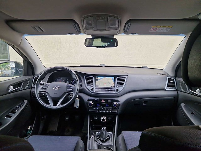 Hyundai tucson 1.6 gdi comfort | jl-384-j - afbeelding 23 van  28