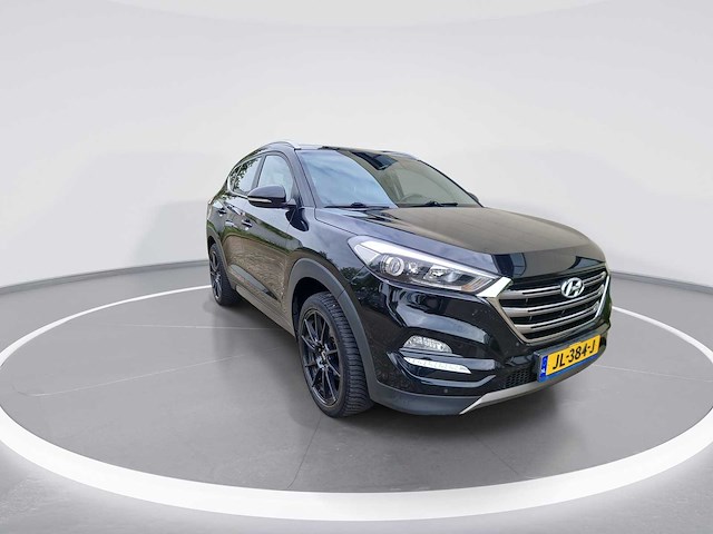 Hyundai tucson 1.6 gdi comfort | jl-384-j - afbeelding 24 van  28
