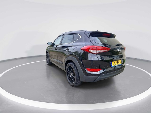 Hyundai tucson 1.6 gdi comfort | jl-384-j - afbeelding 25 van  28