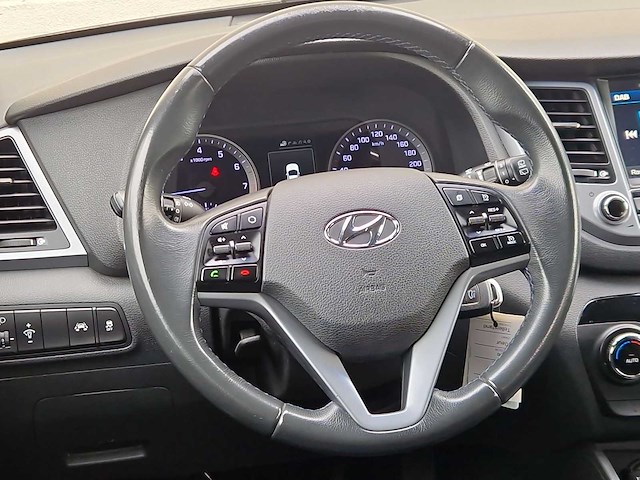 Hyundai tucson 1.6 gdi comfort | jl-384-j - afbeelding 26 van  28