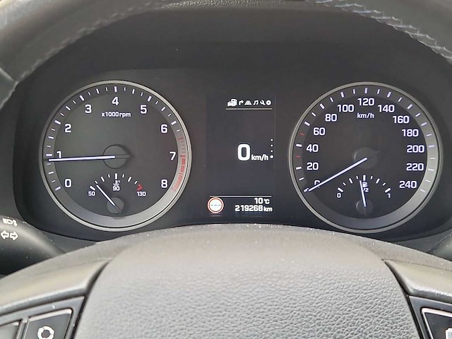 Hyundai tucson 1.6 gdi comfort | jl-384-j - afbeelding 27 van  28