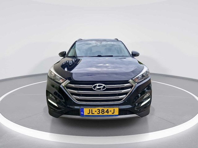 Hyundai tucson 1.6 gdi comfort | jl-384-j - afbeelding 28 van  28