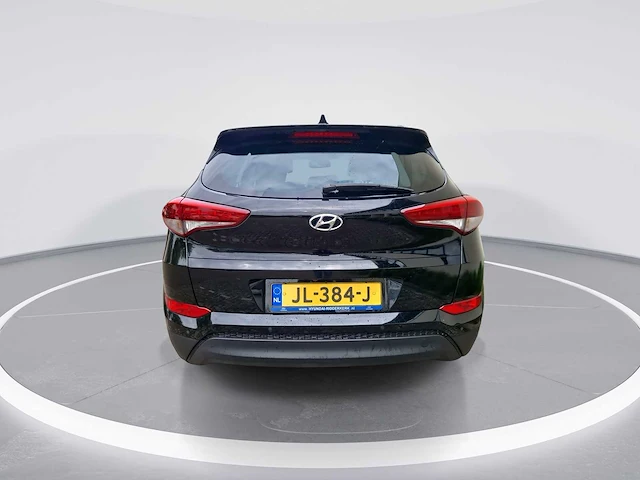 Hyundai tucson 1.6 gdi comfort | jl-384-j - afbeelding 4 van  33