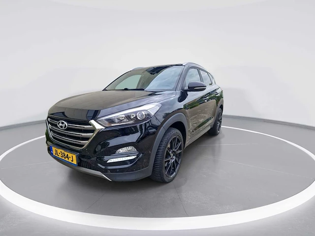 Hyundai tucson 1.6 gdi comfort | jl-384-j - afbeelding 7 van  33