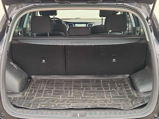 Hyundai tucson 1.6 gdi comfort | jl-384-j - afbeelding 17 van  33