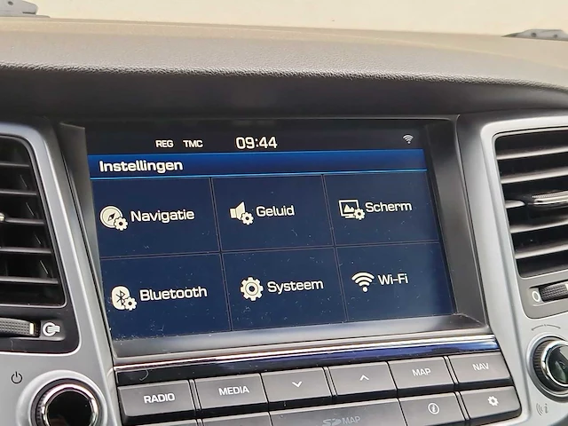 Hyundai tucson 1.6 gdi comfort | jl-384-j - afbeelding 32 van  33