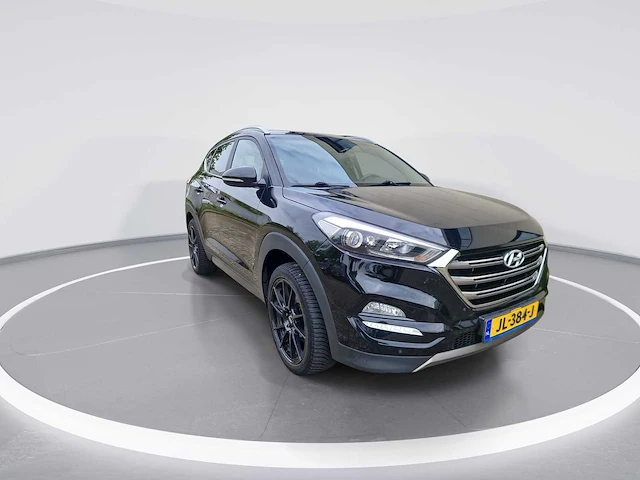 Hyundai tucson 1.6 gdi comfort | jl-384-j - afbeelding 26 van  33