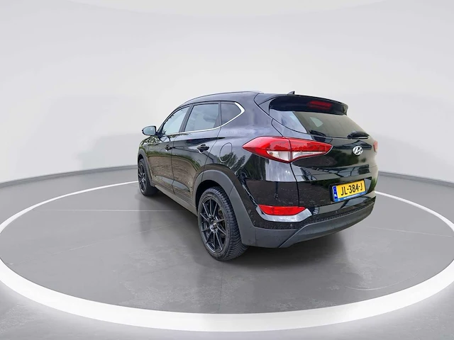 Hyundai tucson 1.6 gdi comfort | jl-384-j - afbeelding 27 van  33