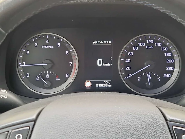 Hyundai tucson 1.6 gdi comfort | jl-384-j - afbeelding 29 van  33