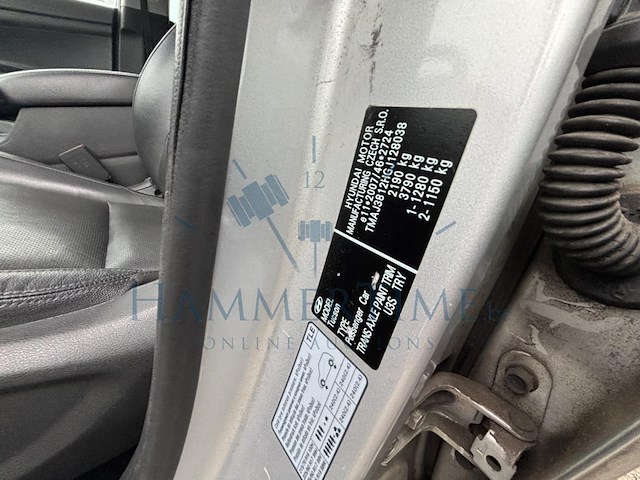 Hyundai tucson 1.6 t-gdi 4wd executive dct 177 at, 2016 - afbeelding 2 van  38