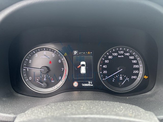 Hyundai tucson 1.6 t-gdi 4wd executive dct 177 at, 2016 - afbeelding 3 van  38