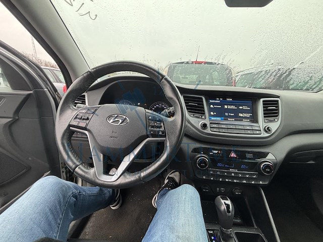 Hyundai tucson 1.6 t-gdi 4wd executive dct 177 at, 2016 - afbeelding 5 van  38