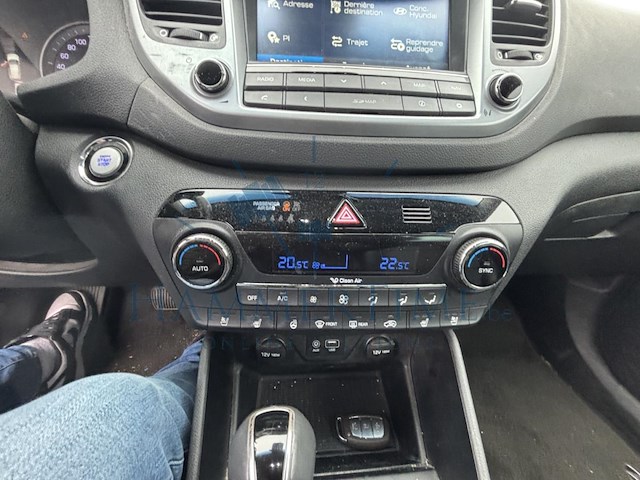 Hyundai tucson 1.6 t-gdi 4wd executive dct 177 at, 2016 - afbeelding 7 van  38