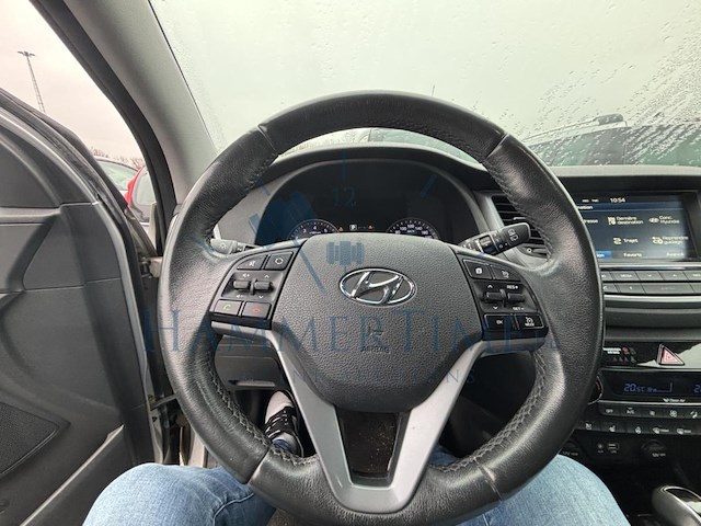 Hyundai tucson 1.6 t-gdi 4wd executive dct 177 at, 2016 - afbeelding 10 van  38