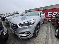 Hyundai tucson 1.6 t-gdi 4wd executive dct 177 at, 2016