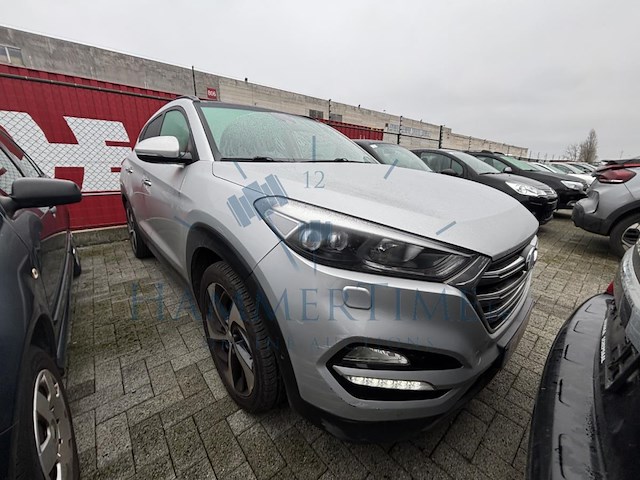 Hyundai tucson 1.6 t-gdi 4wd executive dct 177 at, 2016 - afbeelding 12 van  38