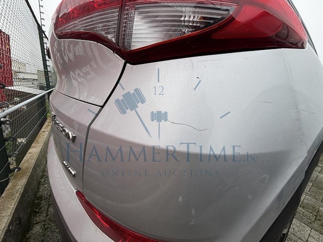 Hyundai tucson 1.6 t-gdi 4wd executive dct 177 at, 2016 - afbeelding 30 van  38