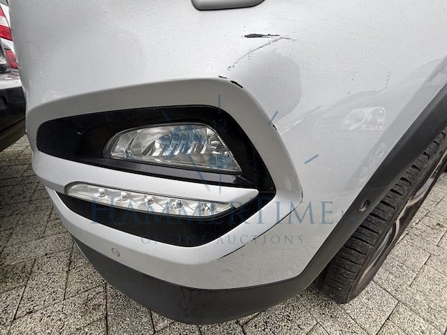 Hyundai tucson 1.6 t-gdi 4wd executive dct 177 at, 2016 - afbeelding 31 van  38