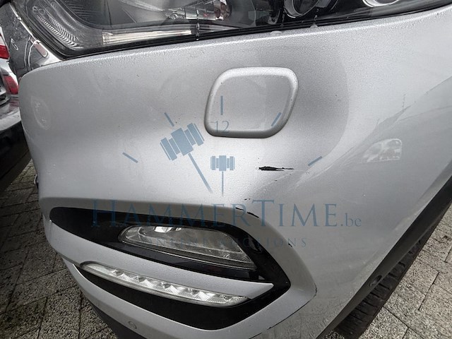 Hyundai tucson 1.6 t-gdi 4wd executive dct 177 at, 2016 - afbeelding 32 van  38