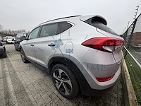 Hyundai tucson 1.6 t-gdi 4wd executive dct 177 at, 2016 - afbeelding 34 van  38