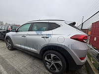 Hyundai tucson 1.6 t-gdi 4wd executive dct 177 at, 2016 - afbeelding 35 van  38