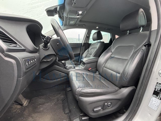 Hyundai tucson 1.6 t-gdi 4wd executive dct 177 at, 2016 - afbeelding 37 van  38