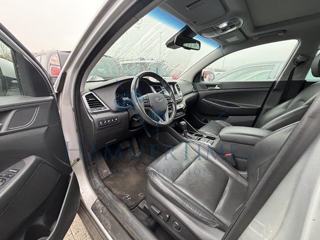 Hyundai tucson 1.6 t-gdi 4wd executive dct 177 at, 2016 - afbeelding 38 van  38