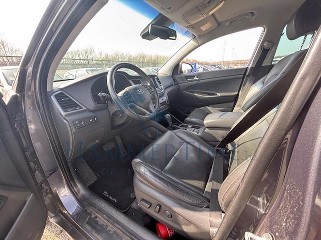 Hyundai tucson 1.6 t-gdi 4wd executive dct 177 at, 2016 - afbeelding 3 van  32