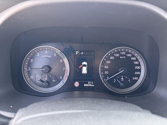 Hyundai tucson 1.6 t-gdi 4wd executive dct 177 at, 2016 - afbeelding 5 van  32