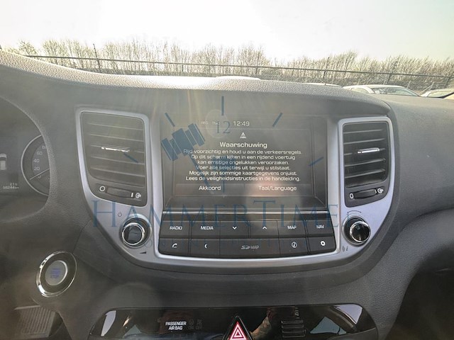 Hyundai tucson 1.6 t-gdi 4wd executive dct 177 at, 2016 - afbeelding 7 van  32