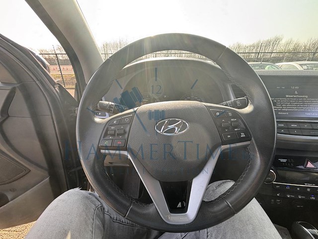 Hyundai tucson 1.6 t-gdi 4wd executive dct 177 at, 2016 - afbeelding 11 van  32