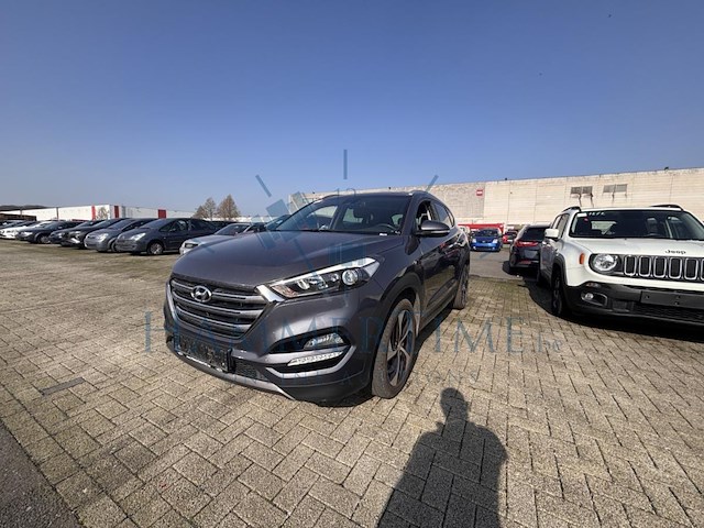 Hyundai tucson 1.6 t-gdi 4wd executive dct 177 at, 2016 - afbeelding 1 van  32