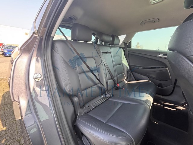 Hyundai tucson 1.6 t-gdi 4wd executive dct 177 at, 2016 - afbeelding 18 van  32