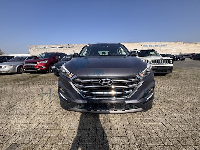 Hyundai tucson 1.6 t-gdi 4wd executive dct 177 at, 2016 - afbeelding 12 van  32