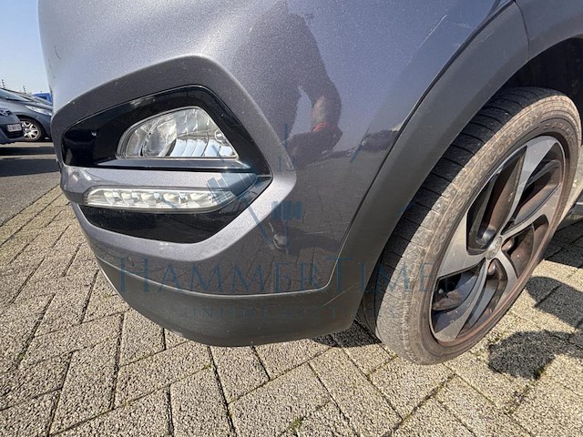 Hyundai tucson 1.6 t-gdi 4wd executive dct 177 at, 2016 - afbeelding 24 van  32