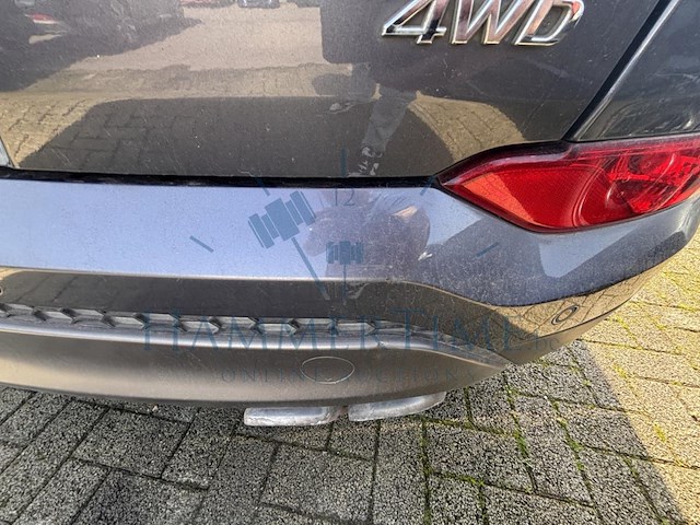 Hyundai tucson 1.6 t-gdi 4wd executive dct 177 at, 2016 - afbeelding 25 van  32