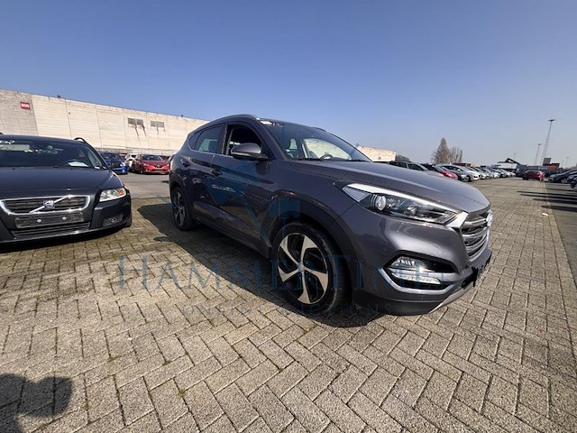 Hyundai tucson 1.6 t-gdi 4wd executive dct 177 at, 2016 - afbeelding 23 van  32