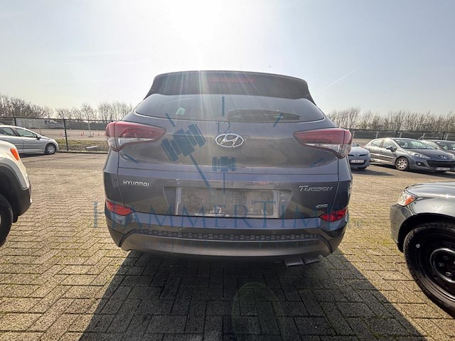 Hyundai tucson 1.6 t-gdi 4wd executive dct 177 at, 2016 - afbeelding 29 van  32