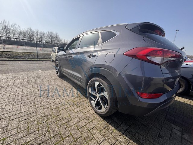 Hyundai tucson 1.6 t-gdi 4wd executive dct 177 at, 2016 - afbeelding 30 van  32