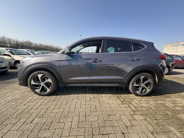 Hyundai tucson 1.6 t-gdi 4wd executive dct 177 at, 2016 - afbeelding 31 van  32