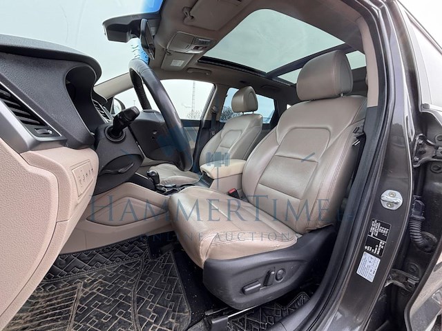 Hyundai tucson 1.6 t-gdi 4wd executive dct 177 at, 2017 - afbeelding 2 van  35