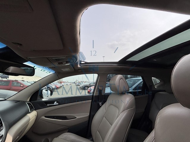 Hyundai tucson 1.6 t-gdi 4wd executive dct 177 at, 2017 - afbeelding 6 van  35