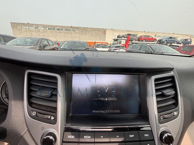 Hyundai tucson 1.6 t-gdi 4wd executive dct 177 at, 2017 - afbeelding 9 van  35