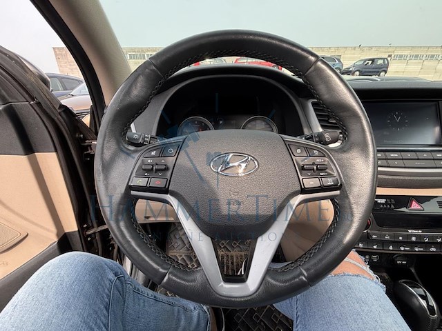 Hyundai tucson 1.6 t-gdi 4wd executive dct 177 at, 2017 - afbeelding 15 van  35