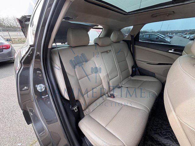 Hyundai tucson 1.6 t-gdi 4wd executive dct 177 at, 2017 - afbeelding 24 van  35