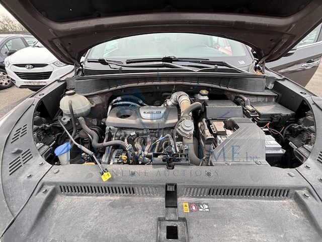 Hyundai tucson 1.6 t-gdi 4wd executive dct 177 at, 2017 - afbeelding 27 van  35